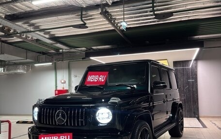 Mercedes-Benz G-Класс W463 рестайлинг _iii, 2022 год, 17 500 000 рублей, 10 фотография
