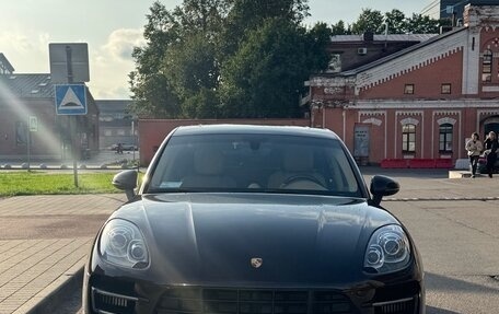 Porsche Macan I рестайлинг, 2014 год, 3 300 000 рублей, 3 фотография