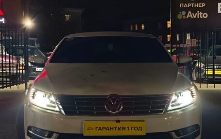 Volkswagen Passat CC I рестайлинг, 2012 год, 1 299 000 рублей, 2 фотография