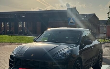 Porsche Macan I рестайлинг, 2014 год, 3 300 000 рублей, 4 фотография