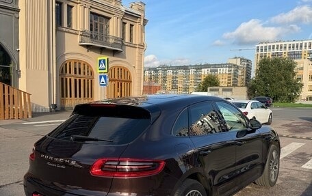 Porsche Macan I рестайлинг, 2014 год, 3 300 000 рублей, 5 фотография