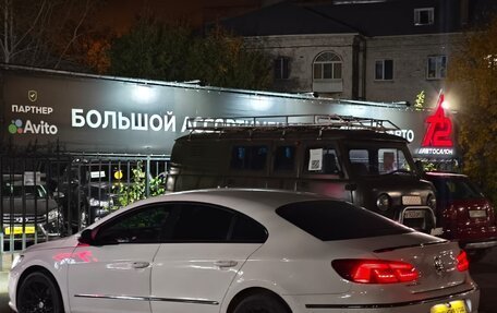 Volkswagen Passat CC I рестайлинг, 2012 год, 1 299 000 рублей, 6 фотография