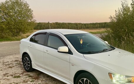 Mitsubishi Lancer IX, 2013 год, 850 000 рублей, 2 фотография