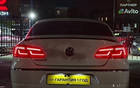 Volkswagen Passat CC I рестайлинг, 2012 год, 1 299 000 рублей, 5 фотография