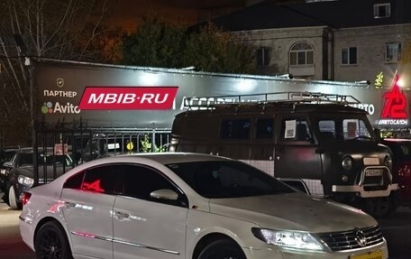 Volkswagen Passat CC I рестайлинг, 2012 год, 1 299 000 рублей, 3 фотография