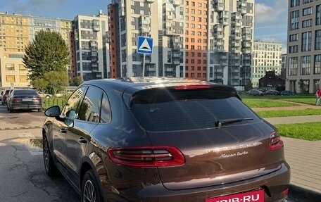 Porsche Macan I рестайлинг, 2014 год, 3 300 000 рублей, 8 фотография