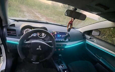 Mitsubishi Lancer IX, 2013 год, 850 000 рублей, 8 фотография