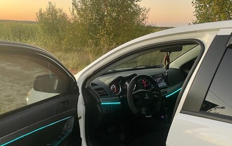 Mitsubishi Lancer IX, 2013 год, 850 000 рублей, 7 фотография