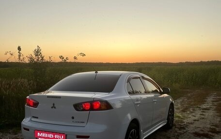Mitsubishi Lancer IX, 2013 год, 850 000 рублей, 5 фотография