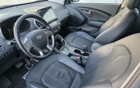 Hyundai ix35 I рестайлинг, 2013 год, 1 390 000 рублей, 9 фотография