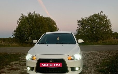 Mitsubishi Lancer IX, 2013 год, 850 000 рублей, 4 фотография