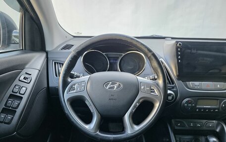 Hyundai ix35 I рестайлинг, 2013 год, 1 390 000 рублей, 12 фотография