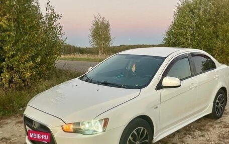 Mitsubishi Lancer IX, 2013 год, 850 000 рублей, 3 фотография