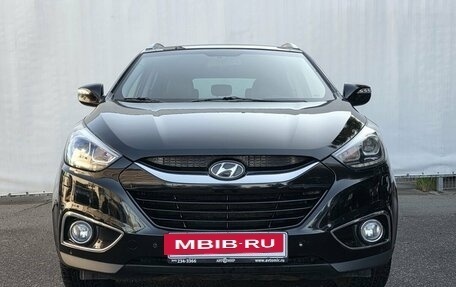 Hyundai ix35 I рестайлинг, 2013 год, 1 390 000 рублей, 2 фотография