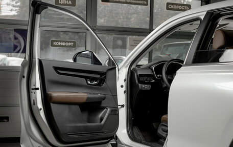 Honda CR-V, 2024 год, 4 600 000 рублей, 27 фотография