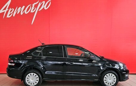 Volkswagen Polo VI (EU Market), 2019 год, 1 340 000 рублей, 6 фотография