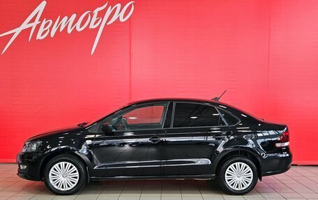 Volkswagen Polo VI (EU Market), 2019 год, 1 340 000 рублей, 2 фотография