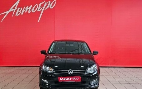 Volkswagen Polo VI (EU Market), 2019 год, 1 340 000 рублей, 8 фотография