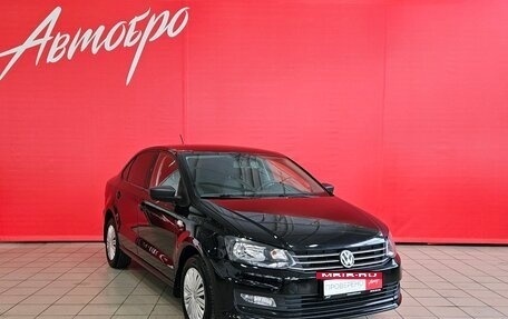 Volkswagen Polo VI (EU Market), 2019 год, 1 340 000 рублей, 7 фотография