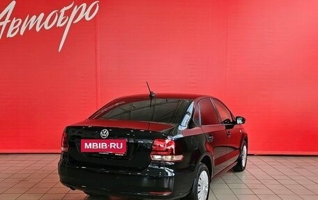 Volkswagen Polo VI (EU Market), 2019 год, 1 340 000 рублей, 5 фотография