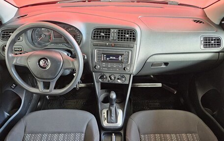 Volkswagen Polo VI (EU Market), 2019 год, 1 340 000 рублей, 9 фотография