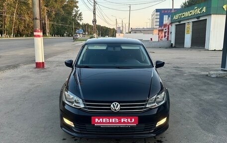 Volkswagen Polo VI (EU Market), 2019 год, 990 000 рублей, 3 фотография
