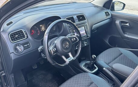 Volkswagen Polo VI (EU Market), 2019 год, 990 000 рублей, 4 фотография