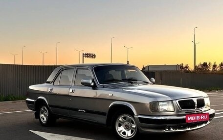 ГАЗ 3110 «Волга», 2003 год, 220 000 рублей, 8 фотография