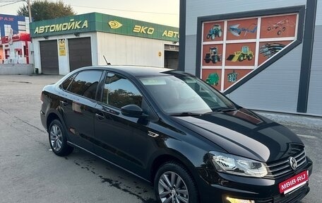 Volkswagen Polo VI (EU Market), 2019 год, 990 000 рублей, 7 фотография