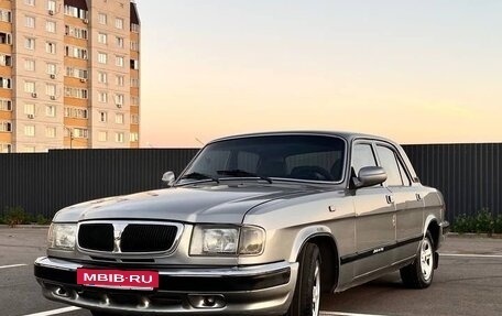 ГАЗ 3110 «Волга», 2003 год, 220 000 рублей, 3 фотография