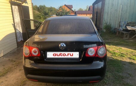 Volkswagen Jetta VI, 2008 год, 650 000 рублей, 2 фотография