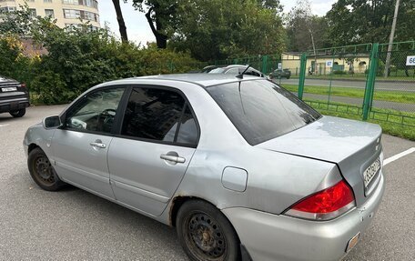 Mitsubishi Lancer IX, 2005 год, 149 000 рублей, 3 фотография