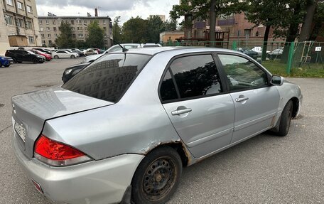 Mitsubishi Lancer IX, 2005 год, 149 000 рублей, 4 фотография