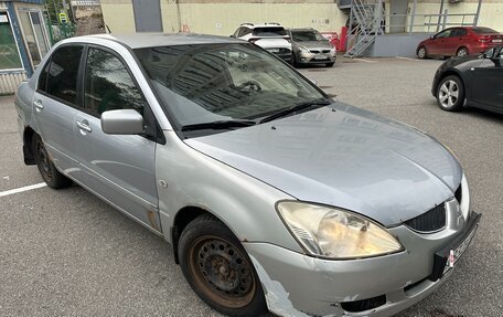 Mitsubishi Lancer IX, 2005 год, 149 000 рублей, 2 фотография