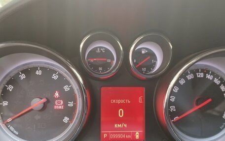 Opel Astra J, 2011 год, 1 000 000 рублей, 8 фотография