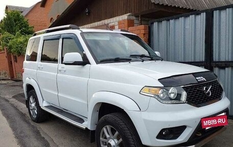 ЛуАЗ Patriot, 2018 год, 1 270 000 рублей, 2 фотография