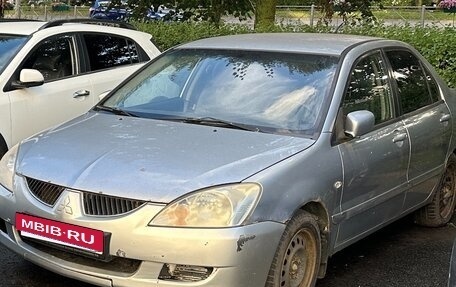 Mitsubishi Lancer IX, 2005 год, 149 000 рублей, 9 фотография