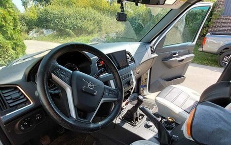 ЛуАЗ Patriot, 2018 год, 1 270 000 рублей, 4 фотография