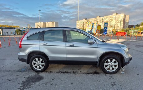 Honda CR-V III рестайлинг, 2008 год, 1 500 000 рублей, 2 фотография