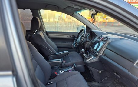 Honda CR-V III рестайлинг, 2008 год, 1 500 000 рублей, 6 фотография