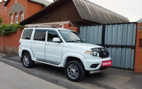 ЛуАЗ Patriot, 2018 год, 1 270 000 рублей, 9 фотография