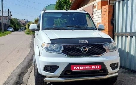 ЛуАЗ Patriot, 2018 год, 1 270 000 рублей, 7 фотография