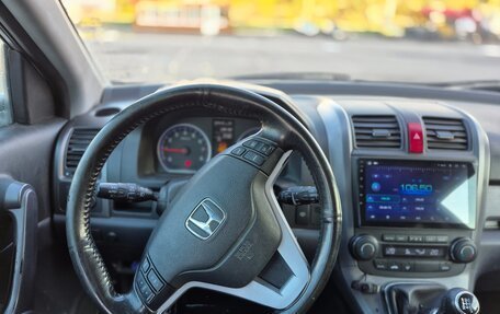 Honda CR-V III рестайлинг, 2008 год, 1 500 000 рублей, 7 фотография