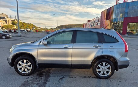 Honda CR-V III рестайлинг, 2008 год, 1 500 000 рублей, 8 фотография