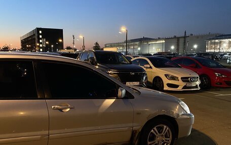 Mitsubishi Lancer IX, 2007 год, 330 000 рублей, 4 фотография