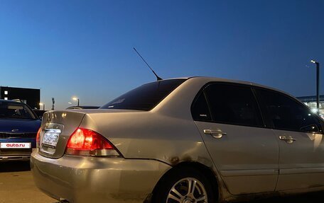 Mitsubishi Lancer IX, 2007 год, 330 000 рублей, 5 фотография