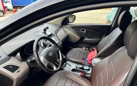 Hyundai ix35 I рестайлинг, 2012 год, 1 150 000 рублей, 17 фотография