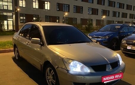 Mitsubishi Lancer IX, 2007 год, 330 000 рублей, 3 фотография