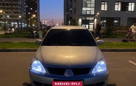 Mitsubishi Lancer IX, 2007 год, 330 000 рублей, 2 фотография
