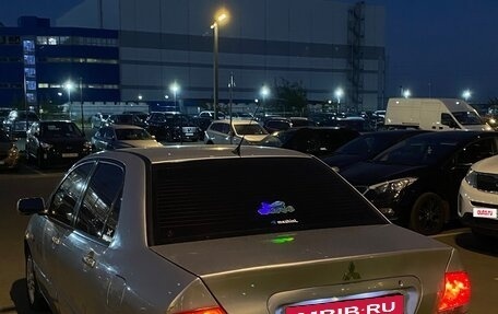 Mitsubishi Lancer IX, 2007 год, 330 000 рублей, 7 фотография